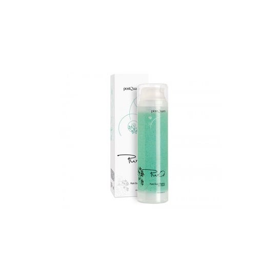 Postquam Pure Dual Peeling exfoliating gel 200ml