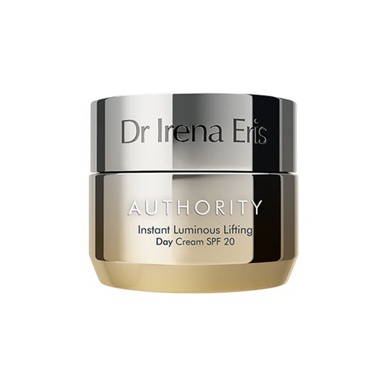 Dr Irena Eris Authority Instant Luminous Lifting Day Cream Spf20 50ml