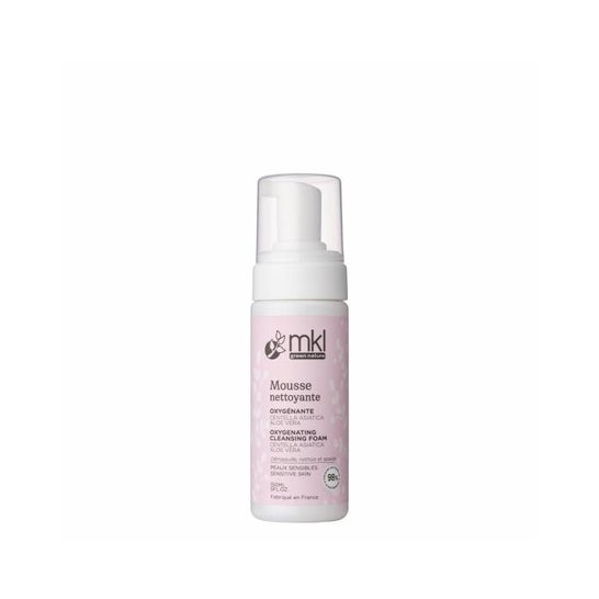 Mkl Espuma Limpiadora Oxigenante 150 ml