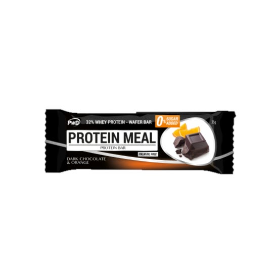 Pwd Protein Mahlzeit Bar Choc Neg Nar 35g