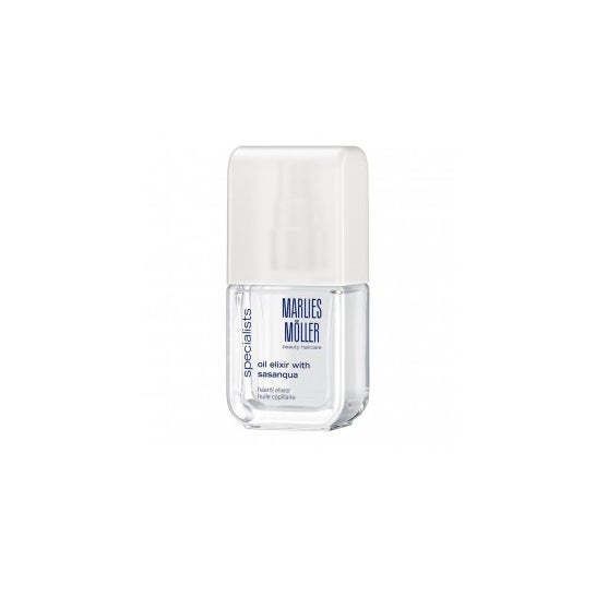 Marlies Moller Specialisti Olio di elisir con Sasanqua 50ml