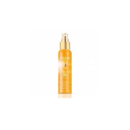 Vichy Capital Soleil Aceite solar SPF20+ 125 ml