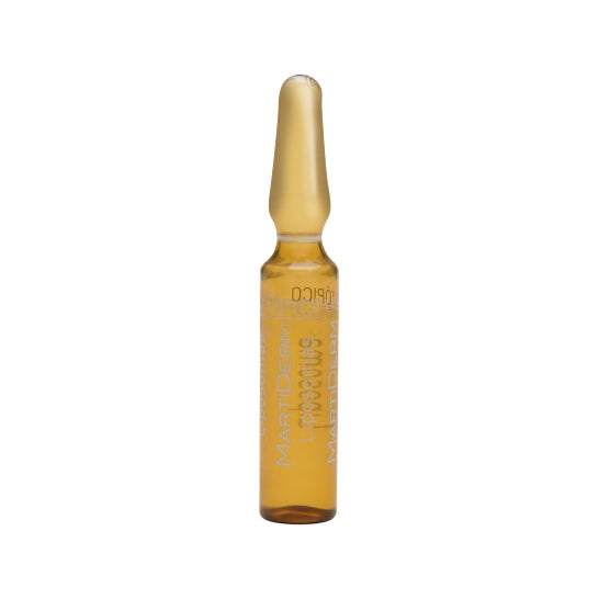 MartiDerm Liposomas 10fiale