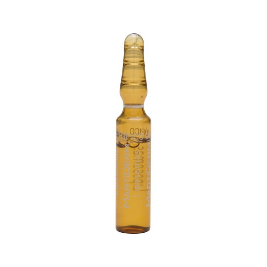MartiDerm Liposomas 10fiale