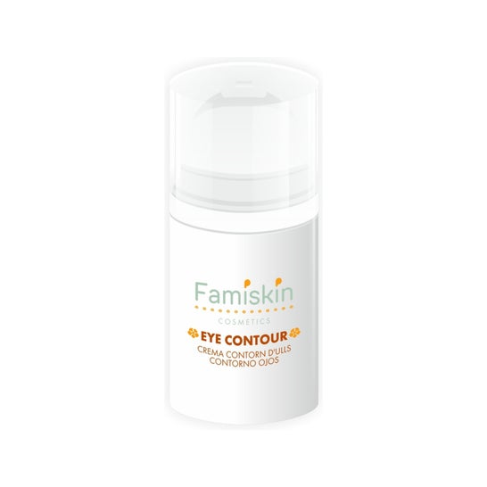 Famiskin Øjencreme Dag Nat 15 ml