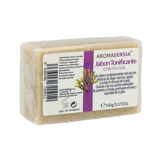 Aromasensia Anti-Cellulite Seife mit Fucus-Extrakt 100 Gr