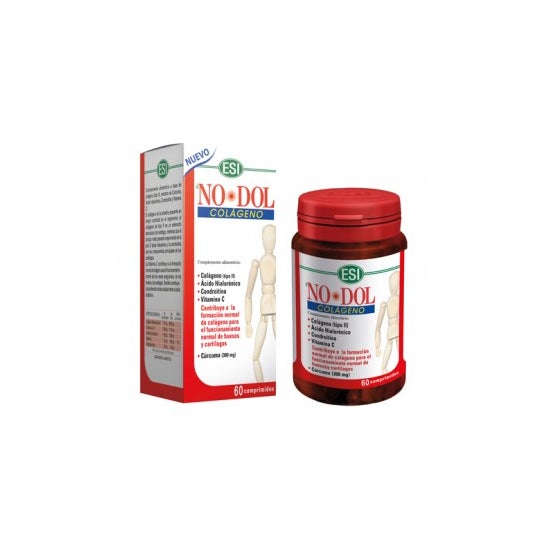 Nodol Colágeno 60caps