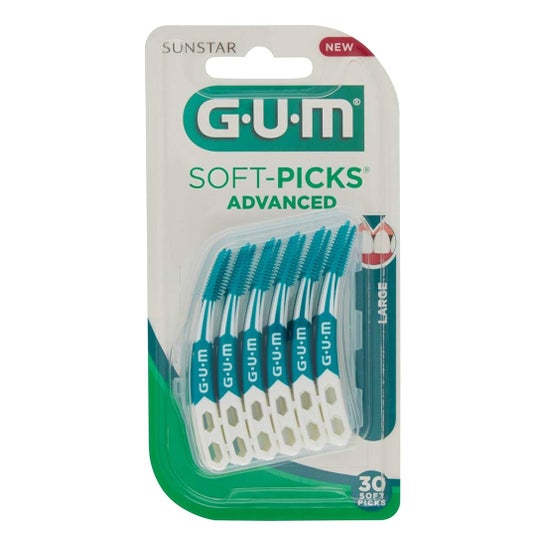 Gum Soft-piks Large 30u