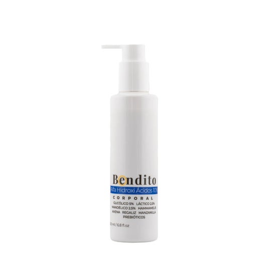 Bendito AHA 10% Crema Corporal 200ml