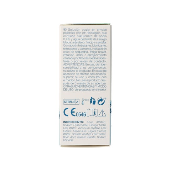 Rilastil Visilaude Gotas Oculares Calmantes y Protectoras 10ml