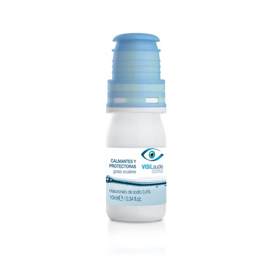 Rilastil Visilaude Gotas Oculares Calmantes y Protectoras 10ml