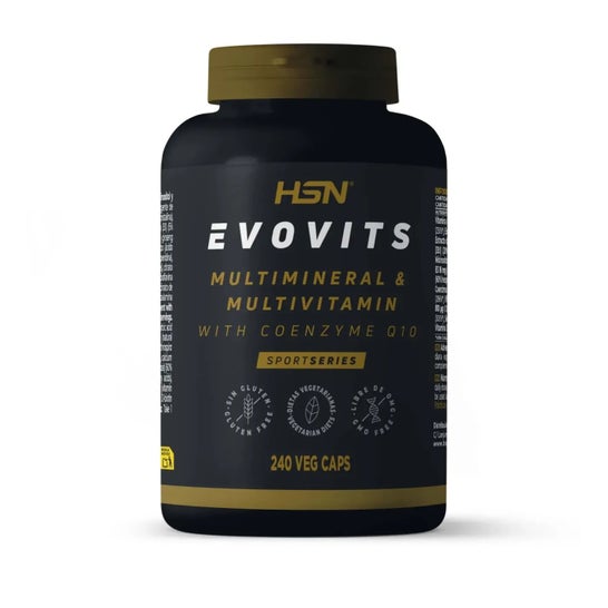 HSN Evovits Multivitamínico 240vcaps