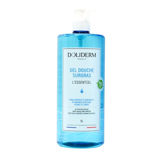 Doliderm Gel Ducha Surgras Esencial 1l