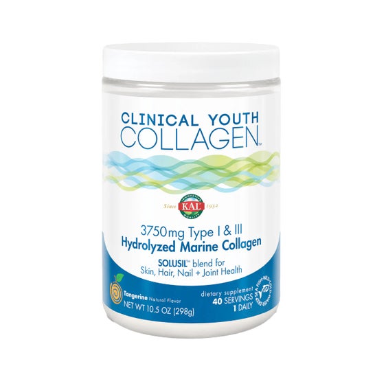Kal Clinical Youth Collagen 3750mg 298g