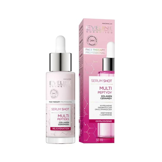 Eveline Cosmetics Multipeptídeos Sérum Shot 30ml