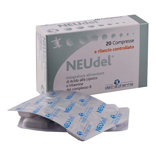 Deltha Pharma Neudel 20comp