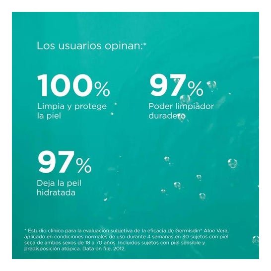 Germisdin® lichaamshygiëne met diffuser 500ml Germisdin® lichaamshygiëne met diffuser 500ml