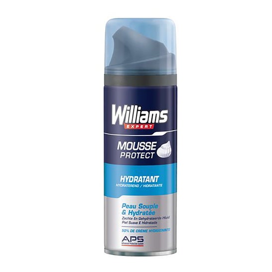 Williams Moisturizing Shaving Foam 200 ml