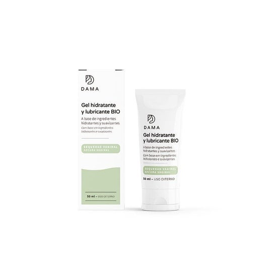 Herbora Dama Moisturizing Gel Lubricant Bio 50ml