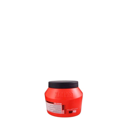 Kaypro Liss System Pro-Sleek Máscara Manutenção Alisamento 500ml
