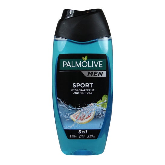 Palmolive Shampoo Men Sport 250ml