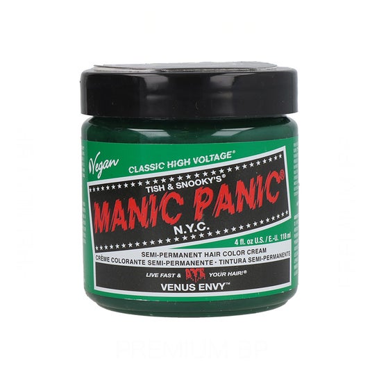 Manic Panic Classic Color Tintura Venus Envy 118ml