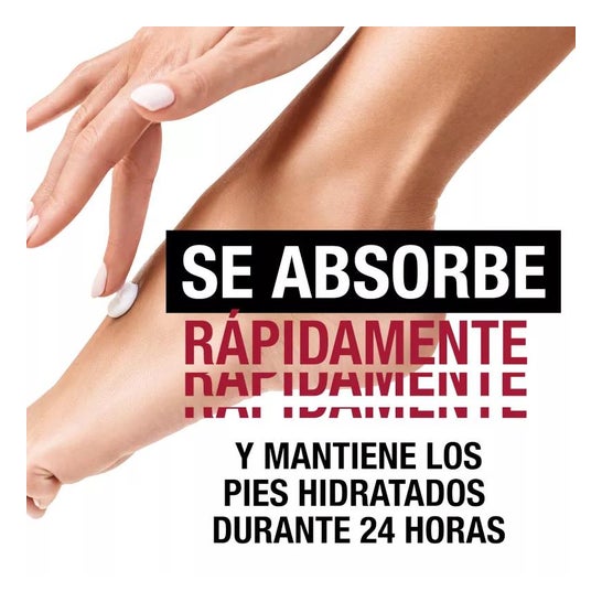 Neutrogena™ ultra-hydrating foot cream 100ml Neutrogena™ ultra-hydrating foot cream 100ml