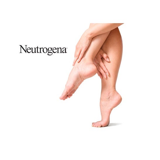 Neutrogena® Ultra feuchtigkeitsspendende Fußcreme 100ml | PromoFarma