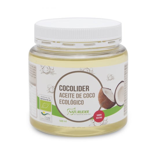 Naturlóder Cocolóder 500ml