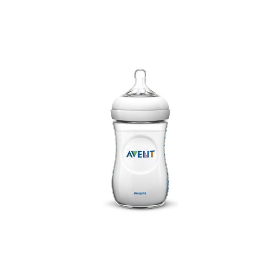 Avent Naturlig babyflaske 260 ml 1ud