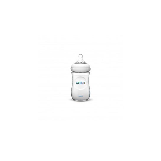Avent Natural biberón 260 ml 1ud
