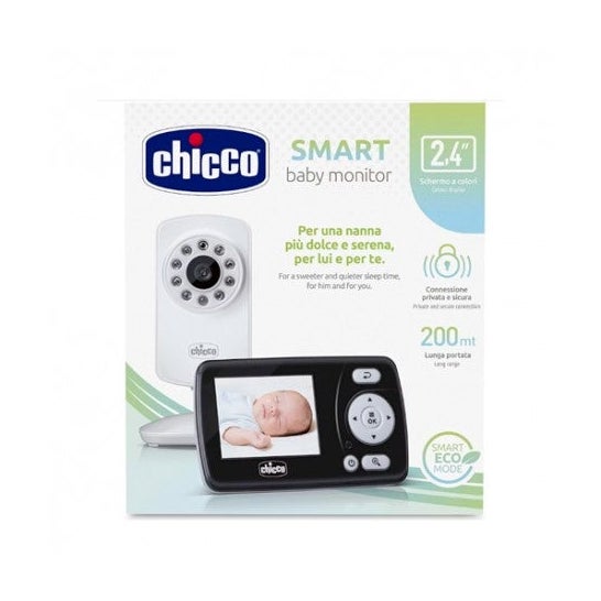 Chicco Video Baby Monitor Basic Smart