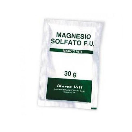 Sulfato de Magnesio: ¿Qué es y para qué sirve? – Todo sobre medicamentos
