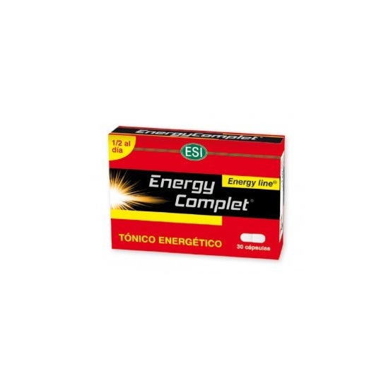 ESI Energy Complet 30cáps