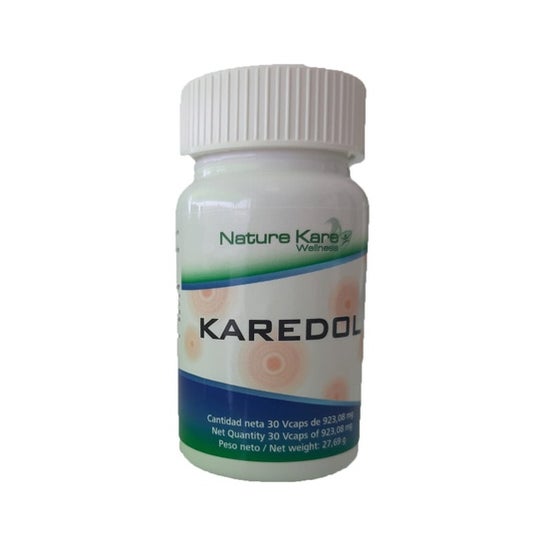Nature Kare Wellness Karedol 30caps