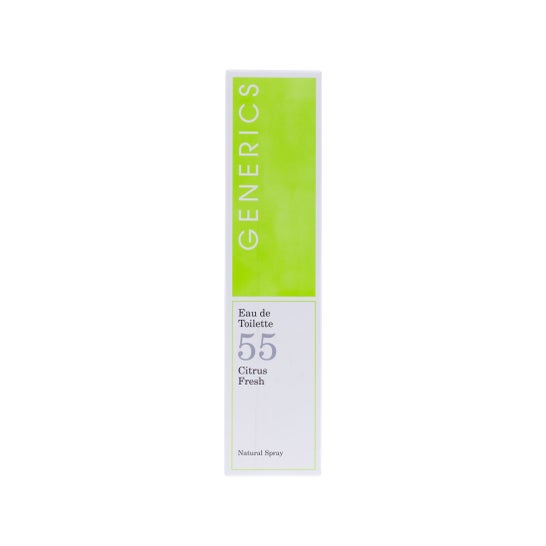 Generics eau de toilette kvindelige N-55 100ml