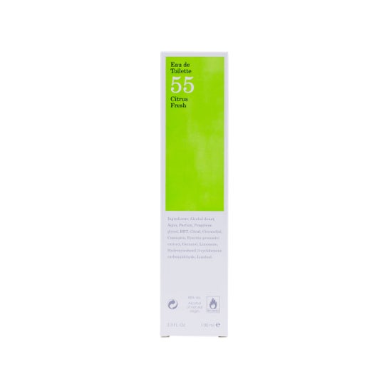 Generics eau de toilette kvindelige N-55 100ml