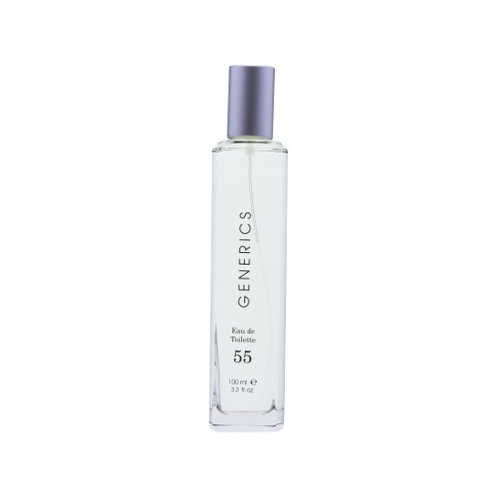 Generics eau de toilette kvindelige N-55 100ml