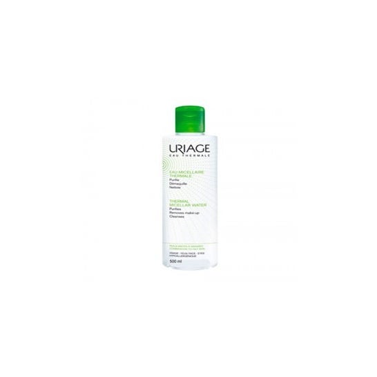 Uriage agua micelar pieles grasas 500 ml