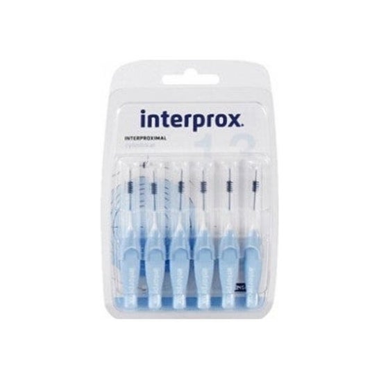 Dentaid Interprox cylindrical 6 uts
