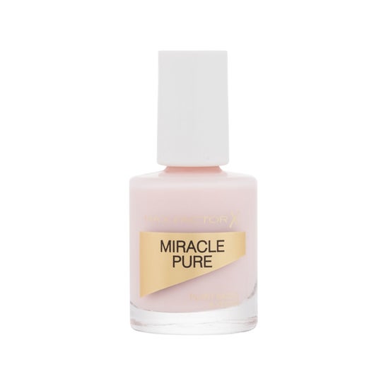 Max Factor Miracle Pure Nail Polish 205-Nude Rose 3ml