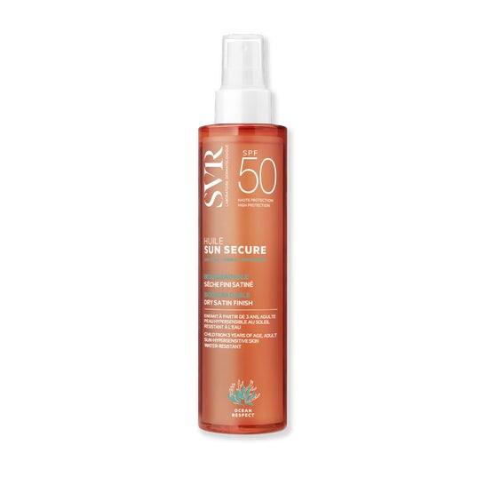 Sunsecure Spf50 Oil 200Ml