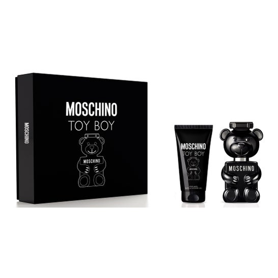 Moschino Set Toy Boy Edp 30ml + B&S Gel 50ml