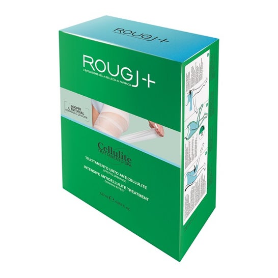 Rougj Set Cellulite Disposable Treatment + 2 Bandages