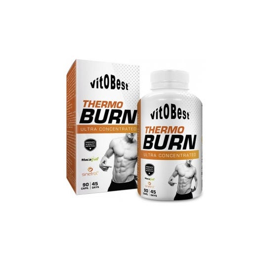 Vitobest Thermo Burn 90caps