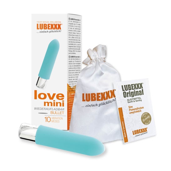 Lubexxx Love Mini Turquesa