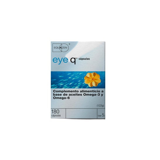 Equazen Eye-Q 500mg 180caps