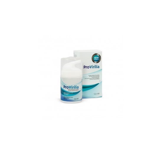 Provirilia gel íntimo vigorizante masculino 50ml