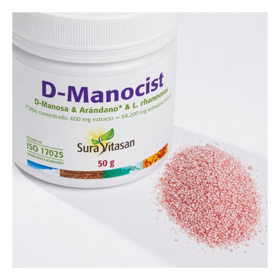 Sura Vitasan D-Manocist 50 g