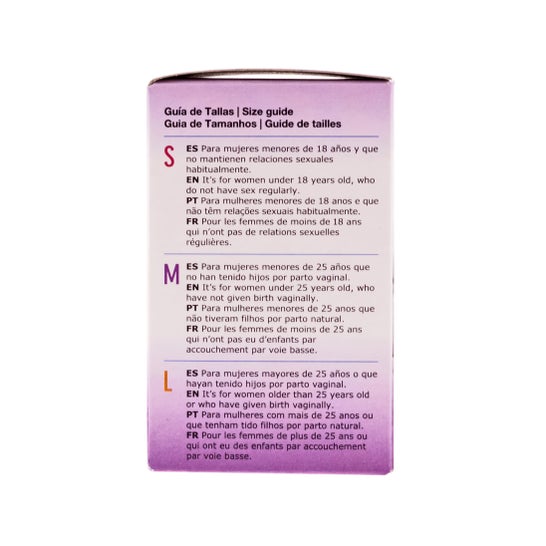 Farmaconfort Copa menstrual  Talla M